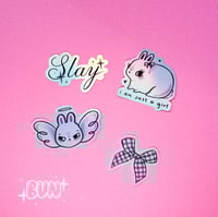 Image 2 of Holographic Sticker Packs