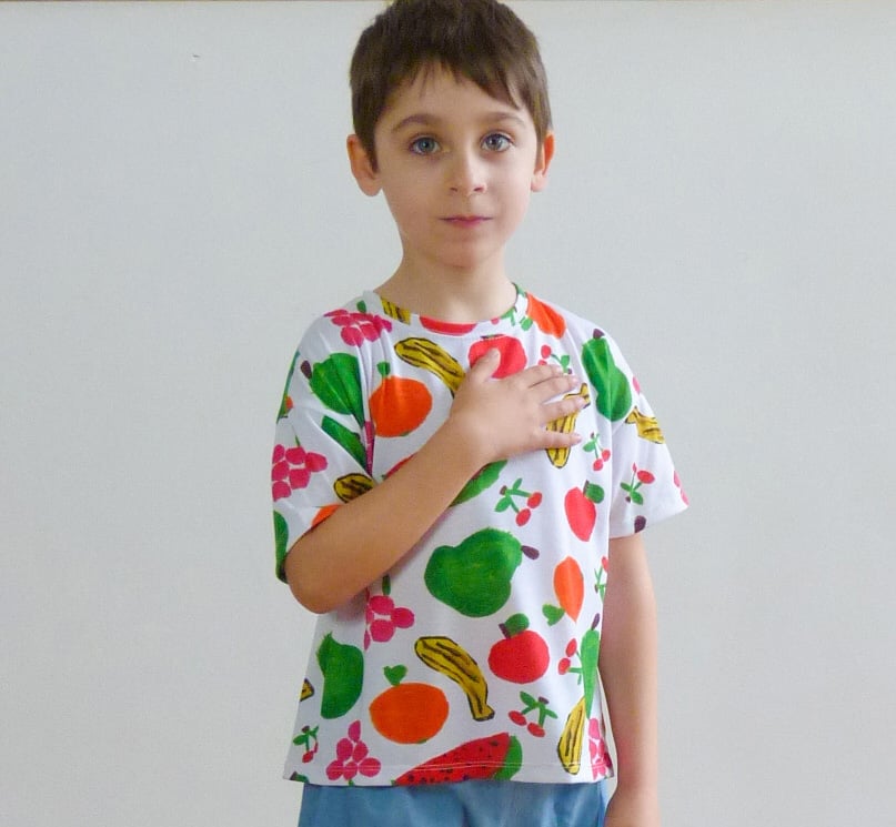 Image of Camiseta 'Frutas'