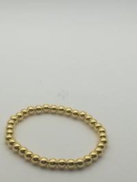 Image 2 of Gold bracelet