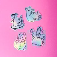 Image 5 of Individual Stickers 