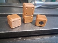 Image 1 of Haptic Dice Richlite