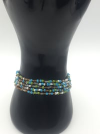 Image 2 of Assorted seed beads bracelets