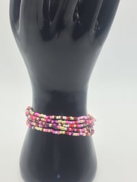 Image 5 of Assorted seed beads bracelets