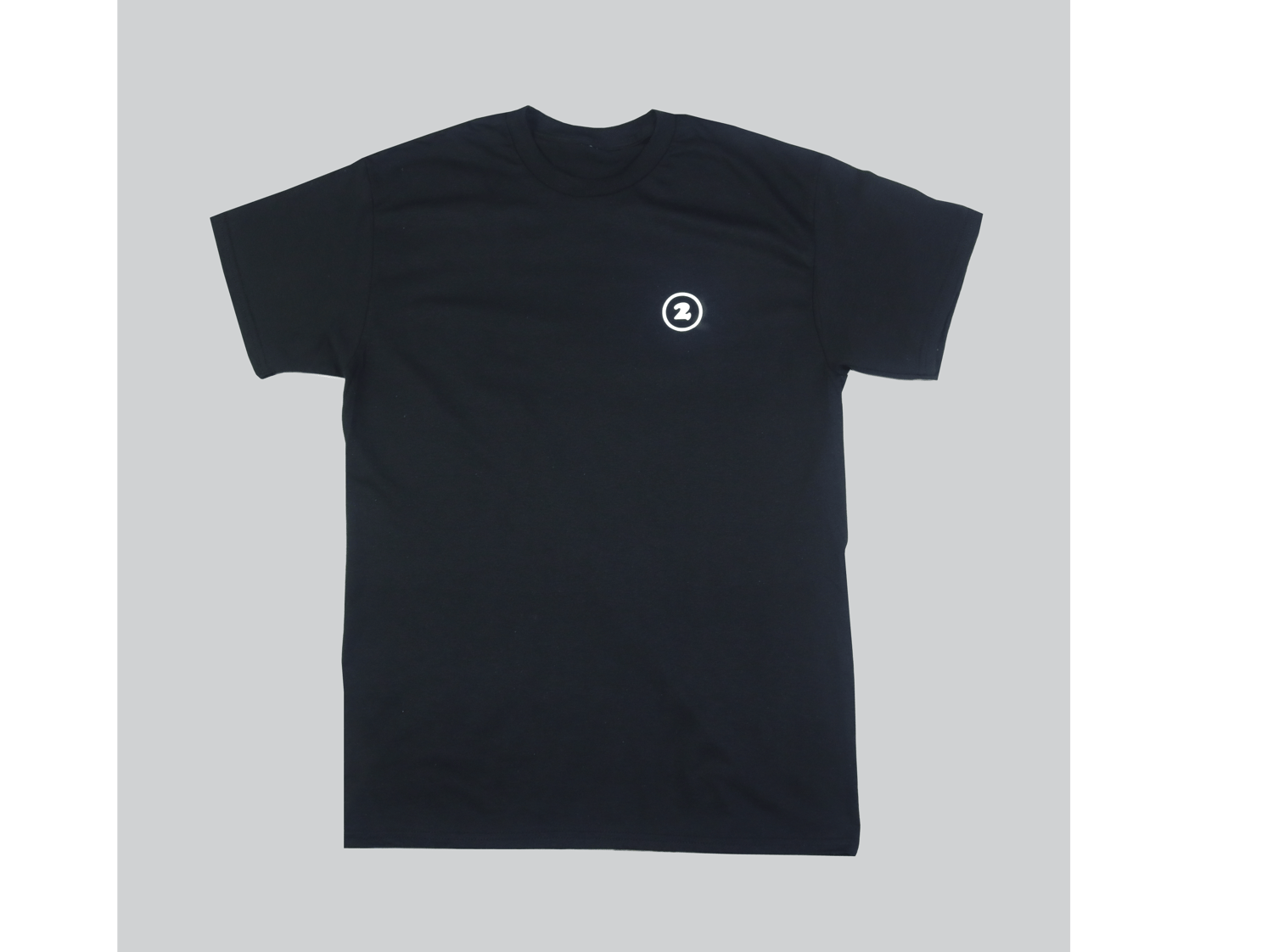 Image of 'NEW' 2 REFLECTIVE T SHIRT (ADULT SIZES)