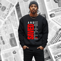 Image 3 of Saved and still dope - Unisex
