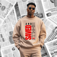 Image 1 of Saved and still dope - Unisex