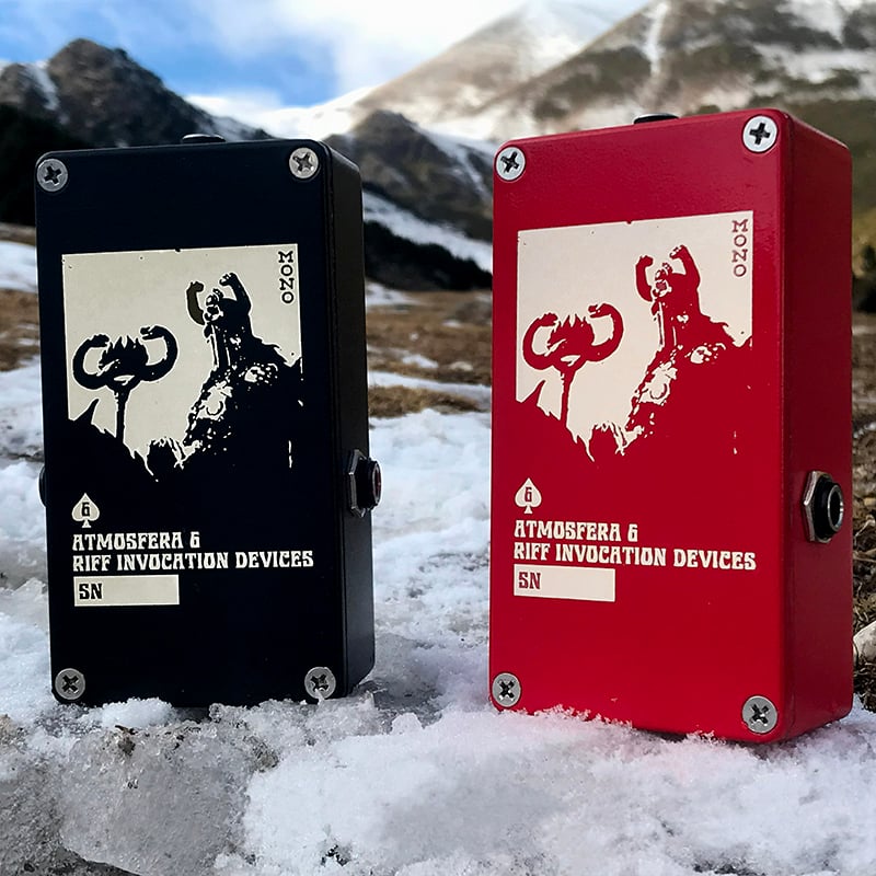 Image of THULSA DOOM Hyborean Fuzz