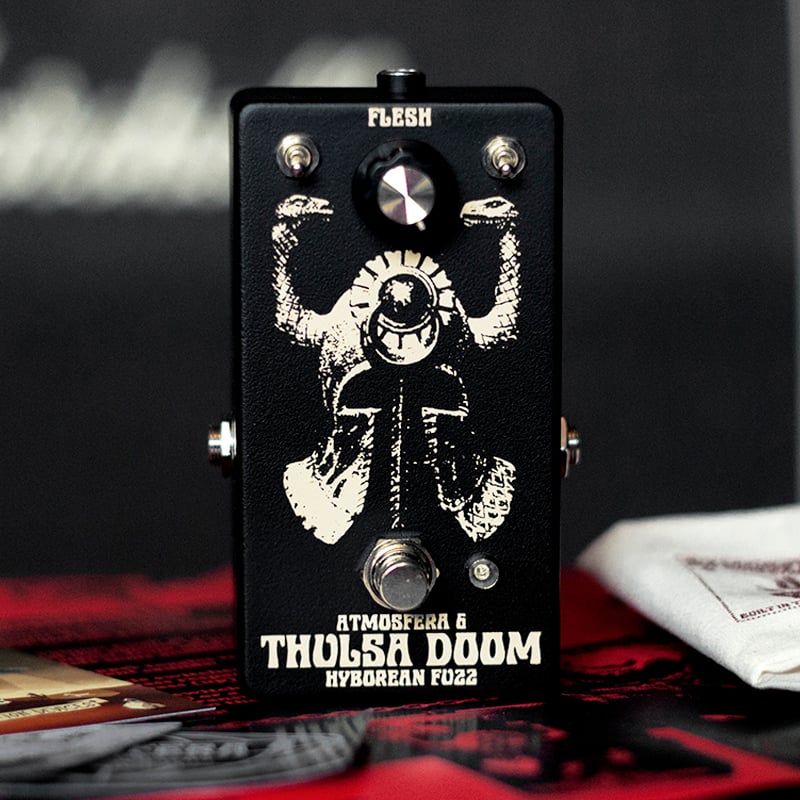Image of THULSA DOOM Hyborean Fuzz