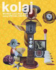 Image of World Collage Day 2025 Special Edition