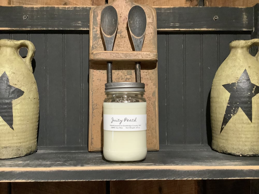 Image of Juicy Peach 16 oz