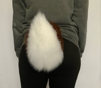Image 5 of Custom Color Deer or Bunny Nub Tail