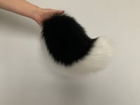 Image 7 of Custom Color Deer or Bunny Nub Tail