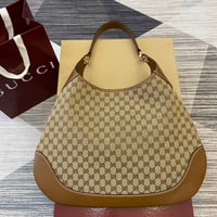 Image 1 of GG B medium shoulder bag 