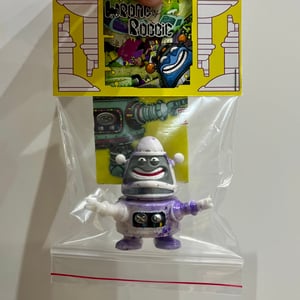 Image of Wrong Robby - Deadpan!