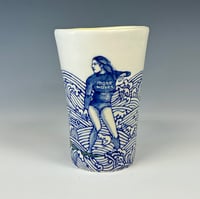 Image 1 of Make Waves Tumbler W25-15