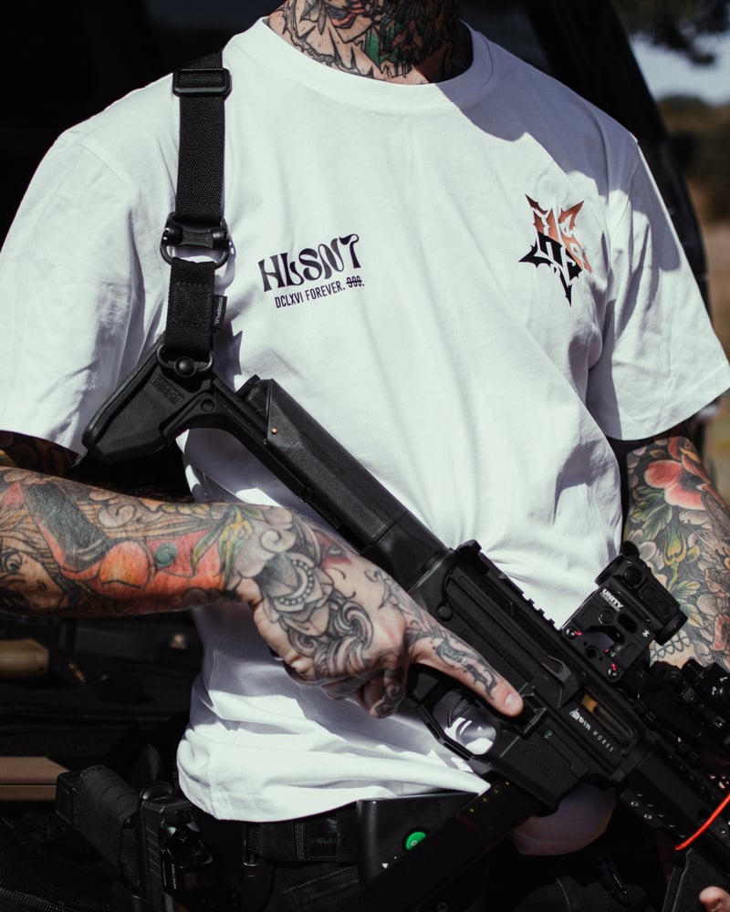 Image of Expendable Gun Girl Tee