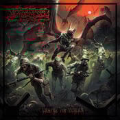 Image of NECROGENESIS	Desire For Murder	CD - Pre-Order !!!