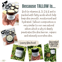 Image 11 of Luxury Tallow Face Moisturizer 3.4 oz