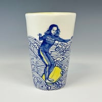 Image 1 of Make Waves Tumbler W25-16