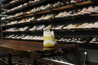 Image 4 of AIR JORDAN XI LOW (11) "YELLOW SNAKESKIN" WMNS