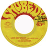 The Coolmoods - Love Defender feat Laura Leya / Don't Ask Me Why feat Lara Moon