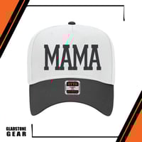 Baseball Mama Hat