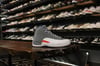 AIR JORDAN XII (12) "COOL GREY/ORANGE"