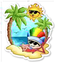 Image 1 of "Maluhia" Chill'in in Da 808