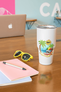 Image 2 of "Maluhia" Chill'in in Da 808