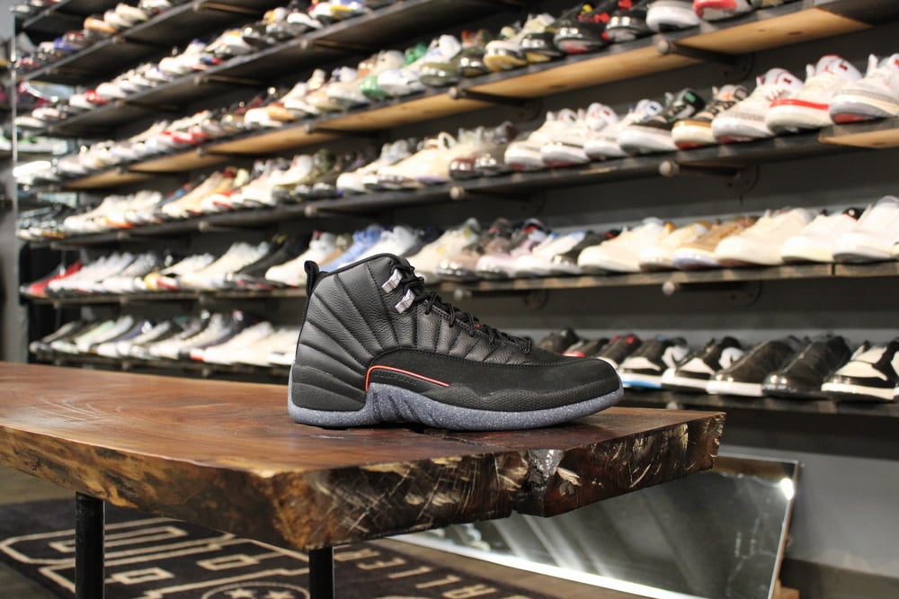 AIR JORDAN XII (12) "UTILITY"