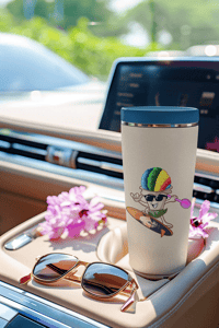 Image 2 of "Nalu" The Wave Rider of North Shore