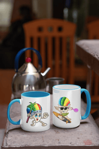 Image 2 of "Kekoa" Shave Ice Master on the Big Island of Hawaii