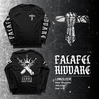 Image 1 of FALAFEL RIDDARE - Longsleeve