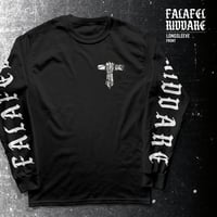 Image 2 of FALAFEL RIDDARE - Longsleeve