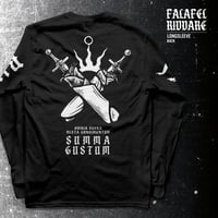 Image 3 of FALAFEL RIDDARE - Longsleeve