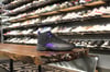 AIR JORDAN XII (12) "BLK/DARK CONCORD"