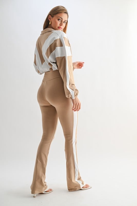 Image of Active Set (tan) 