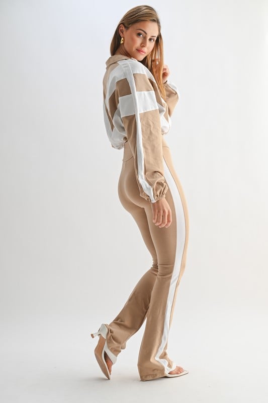 Image of Active Set (tan) 