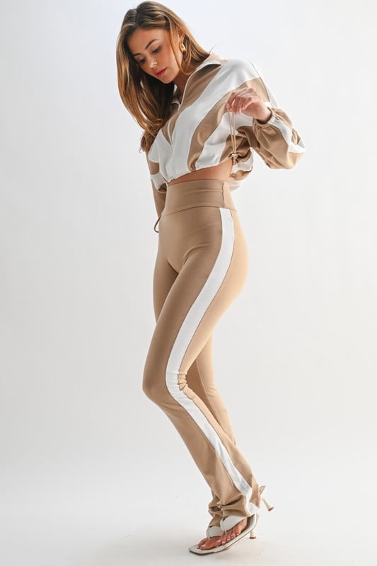 Image of Active Set (tan) 