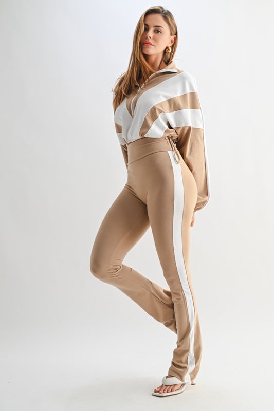 Image of Active Set (tan) 