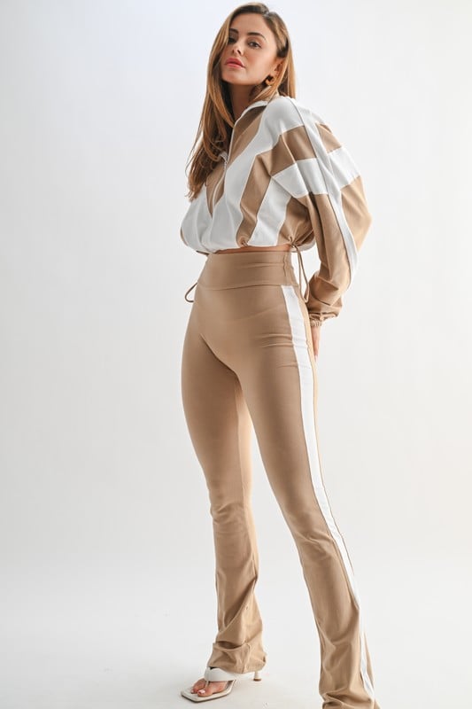 Image of Active Set (tan) 
