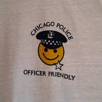Image 2 of Chicago Police T-Shirt, c. 1980s