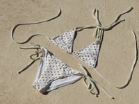 Image 2 of May Flowers Bikini Bottom