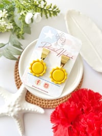 Soleado Earrings ☀️