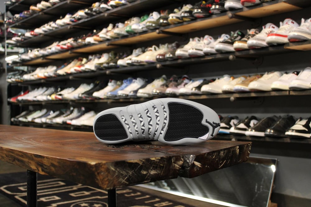 AIR JORDAN XII (12) "BIRMINGHAM BARONS"
