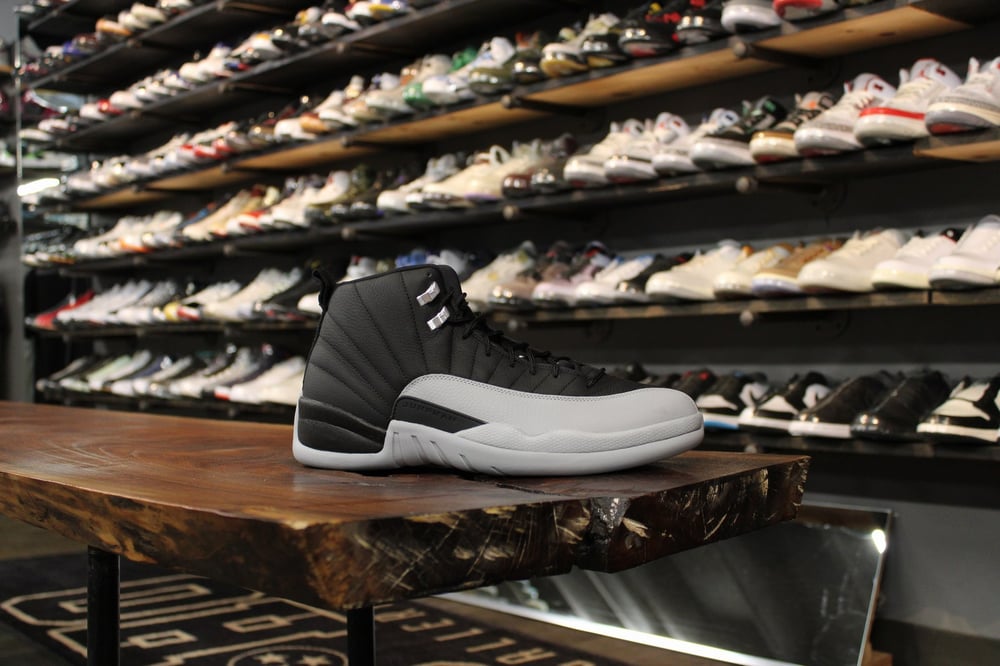 AIR JORDAN XII (12) "BIRMINGHAM BARONS"
