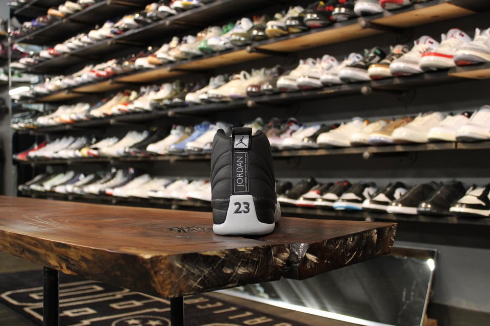AIR JORDAN XII (12) "BIRMINGHAM BARONS"