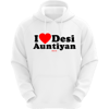 Desi Auntiyan Hoodie