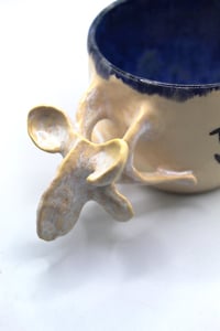 Image 1 of Will, this is your worst design yet, vertebra cup