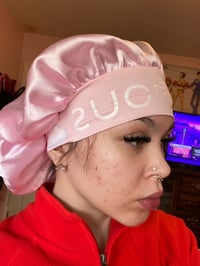 Image 4 of SELICIIOUS Edition Satin Bonnet 